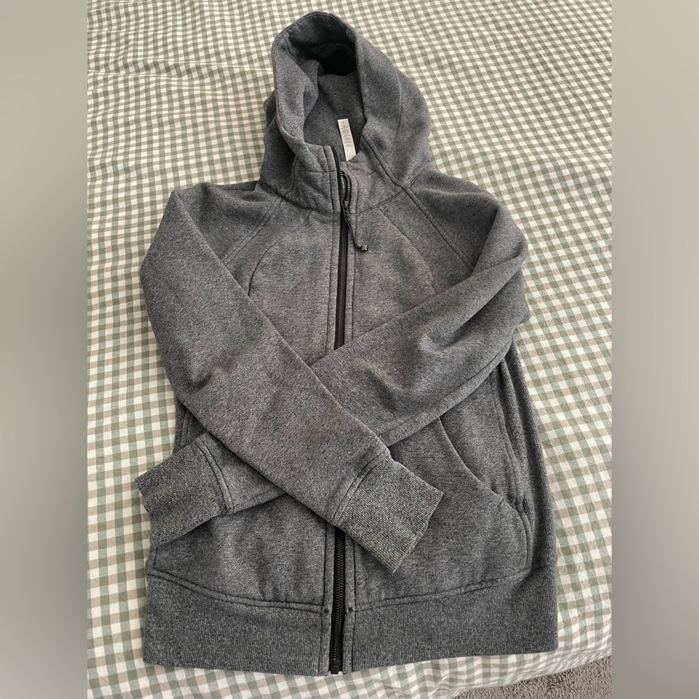 Scuba Full-Zip Hoodie
Plush
